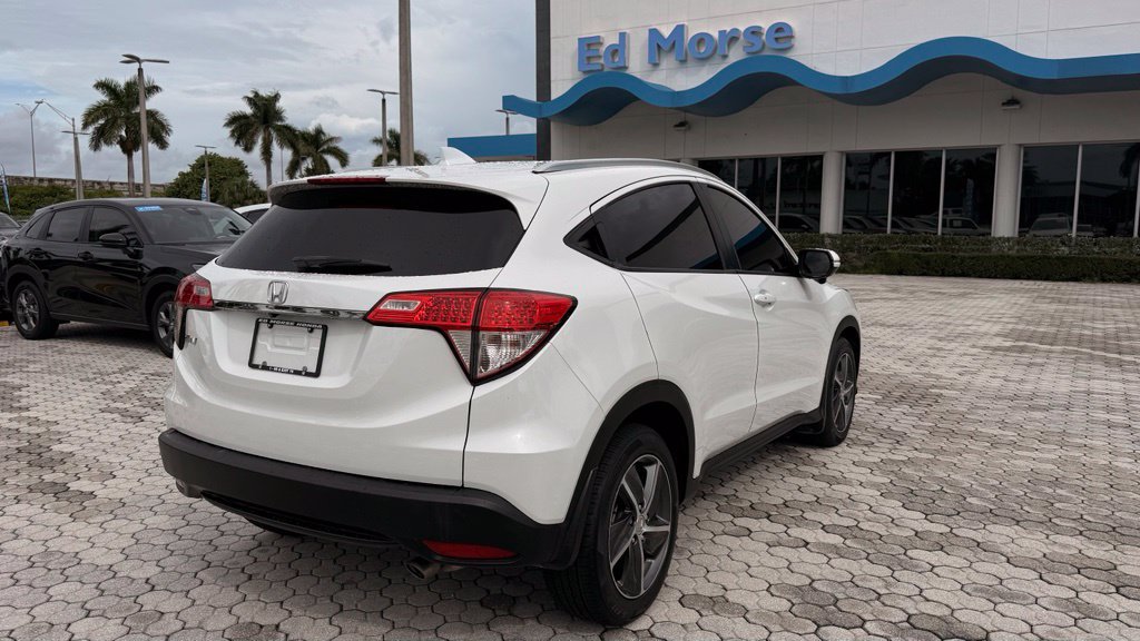 Used 2021 Honda HR-V EX image 12