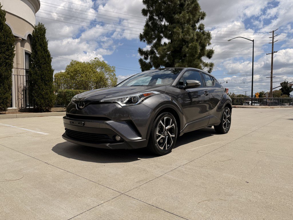 Used 2018 Toyota C-HR XLE