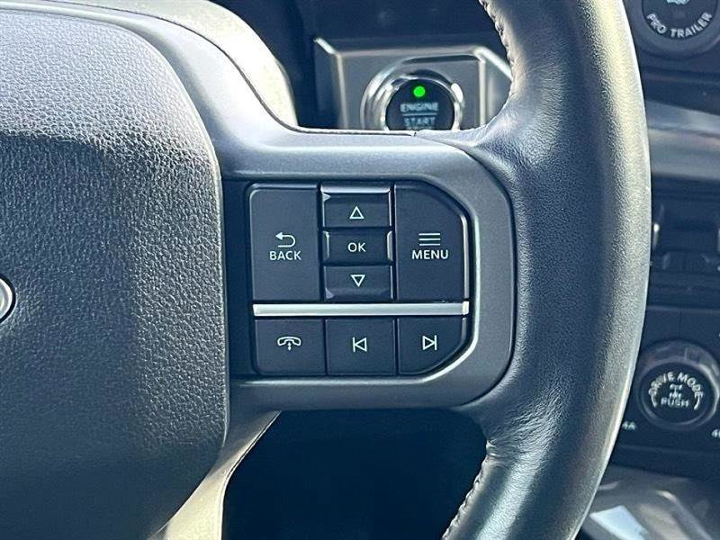 Used 2022 Ford F150 Lariat w/ Equipment Group 502A High image 28