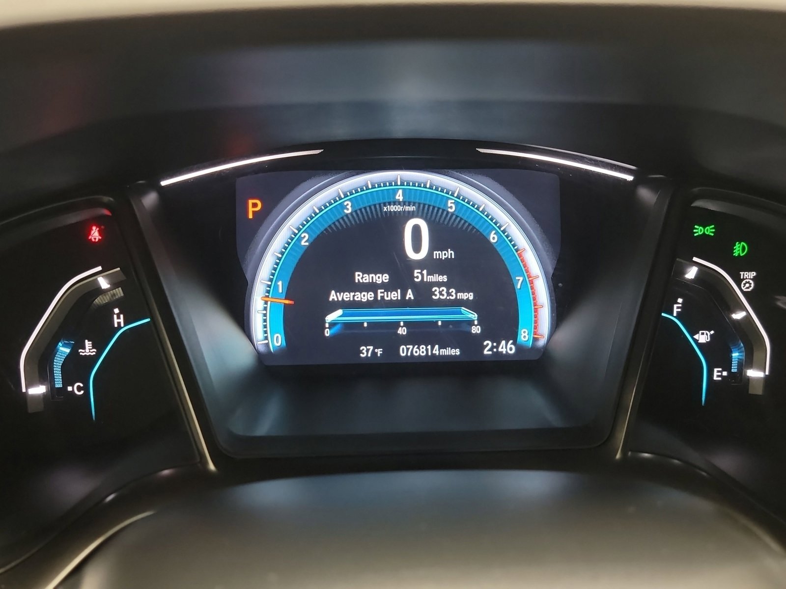 Used 2017 Honda Civic EX image 18