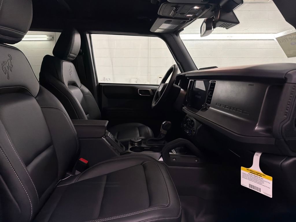 New 2025 Ford Bronco Badlands image 28