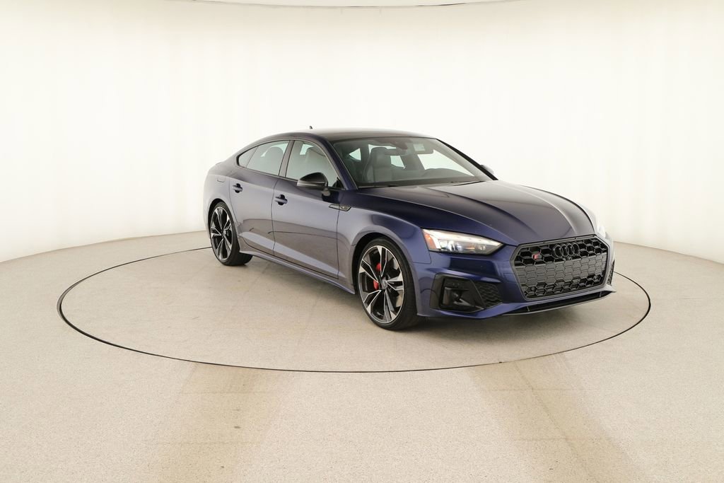 Certified 2024 Audi S5 Premium Plus w/ Premium Plus Package AWD/4WD image 10