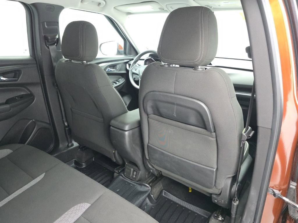 Certified 2021 Chevrolet TrailBlazer LT w/ Convenience Package image 41