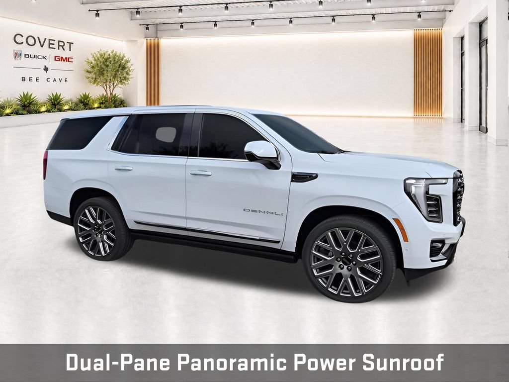 New 2026 GMC Yukon Denali Ultimate AWD/4WD image 22
