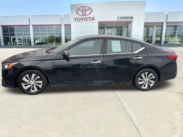 Used 2020 Nissan Altima 2.5 S FWD image 2