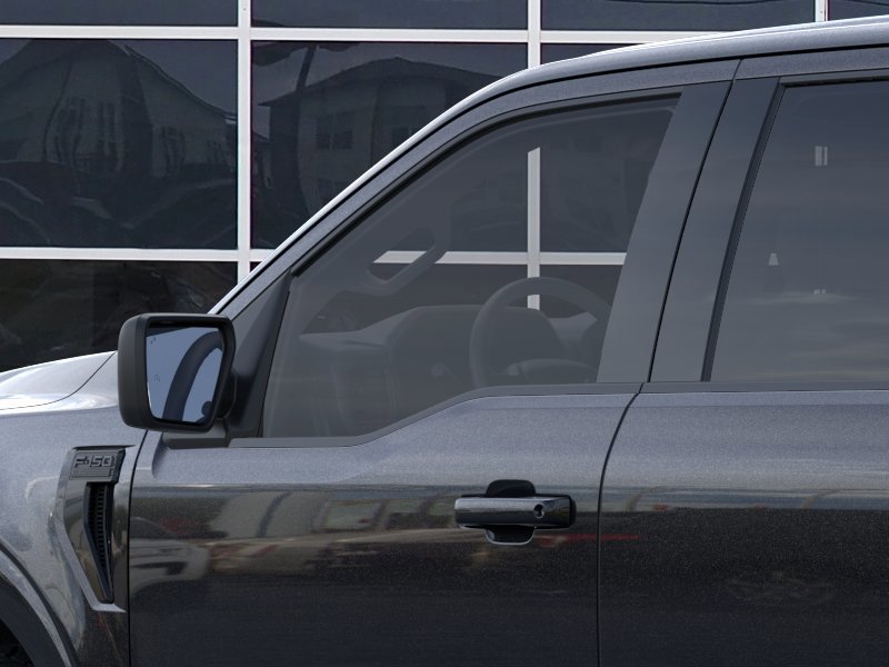 New 2026 Ford F150 XLT w/ XLT Black Appearance Package AWD/4WD image 20