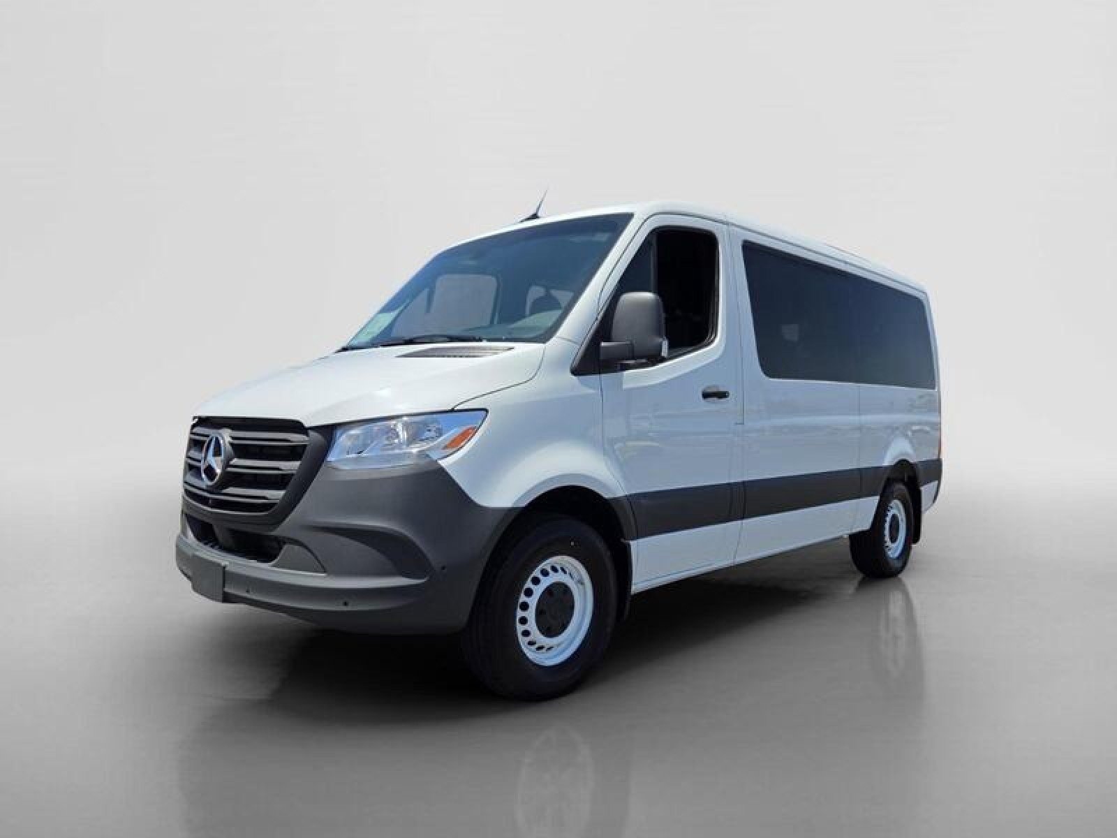 New 2026 Mercedes-Benz Sprinter 2500 image 8