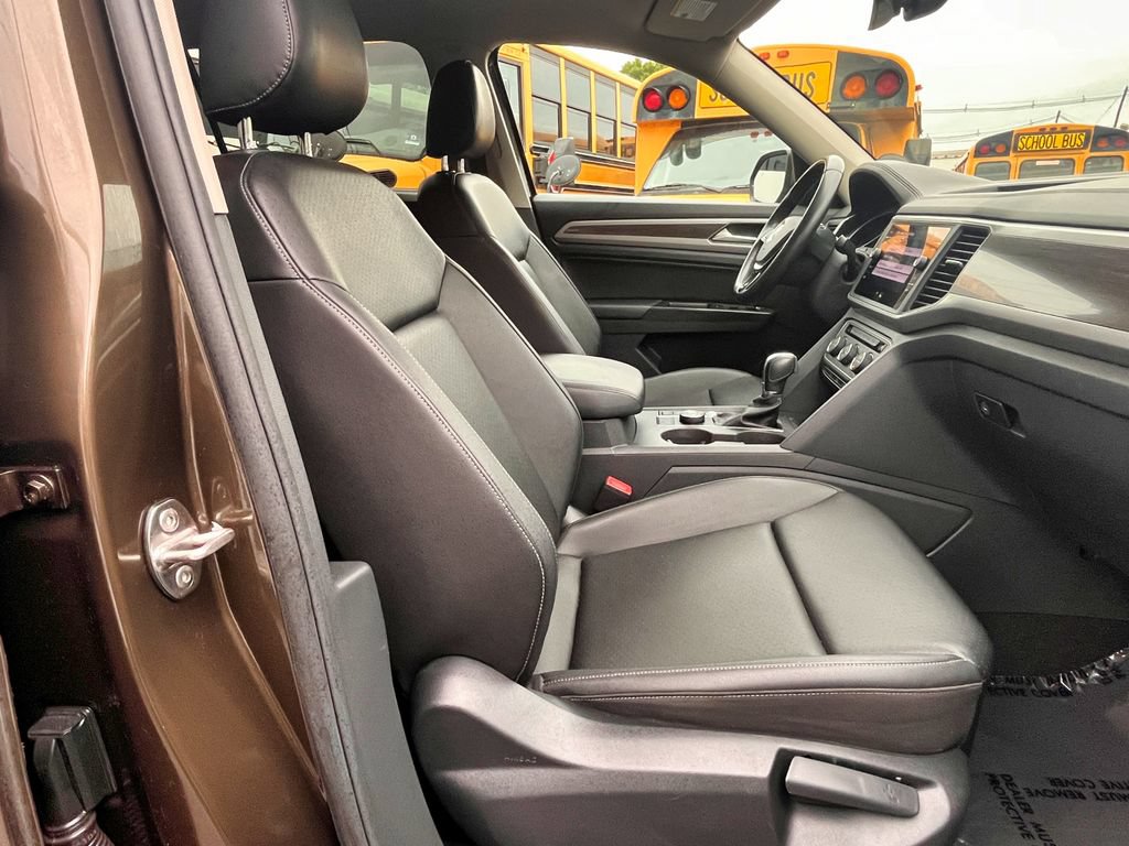 Used 2019 Volkswagen Atlas SE AWD/4WD image 21