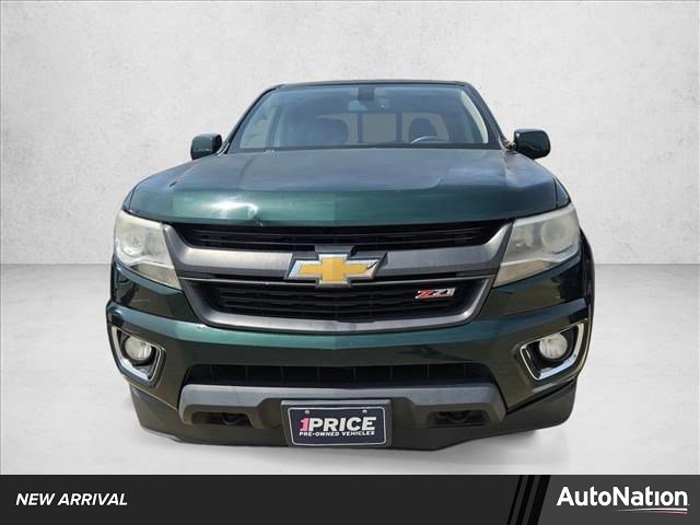 Used 2016 Chevrolet Colorado Z71 image 1