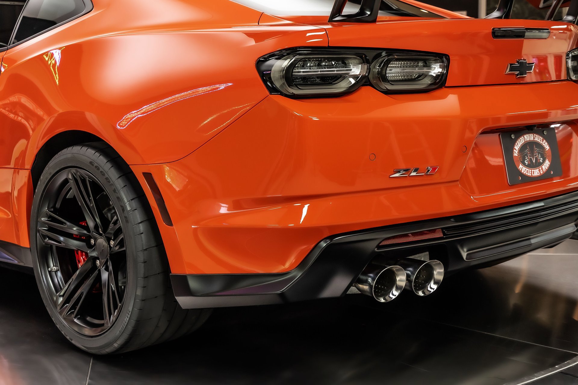 Used 2021 Chevrolet Camaro ZL1 image 34