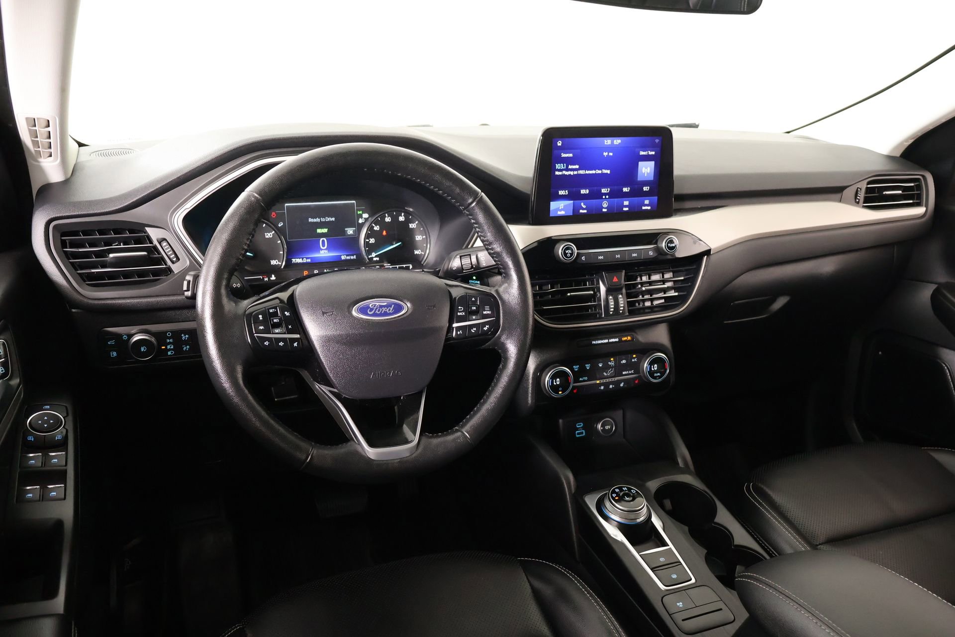 Used 2021 Ford Escape SEL AWD/4WD image 2