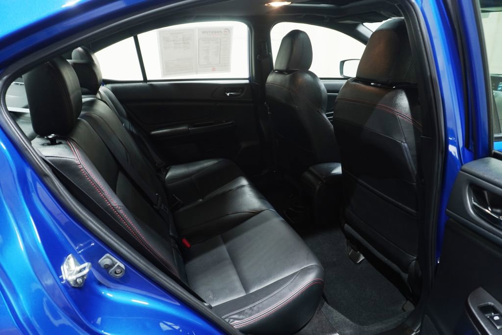 Used 2016 Subaru WRX Limited w/ Popular Package #1 AWD/4WD image 13