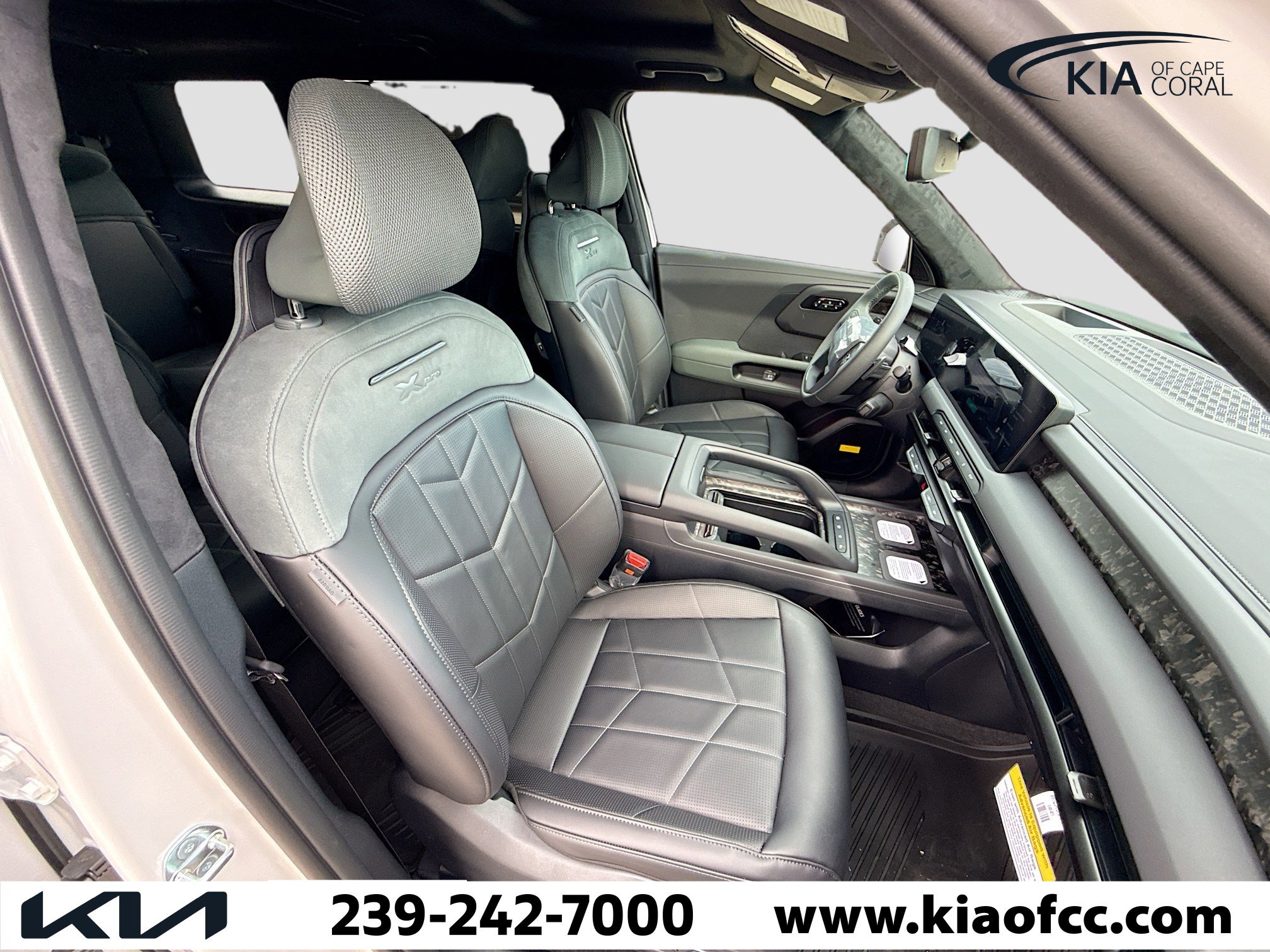 New 2027 Kia Telluride SX Prestige X-Pro AWD/4WD image 15