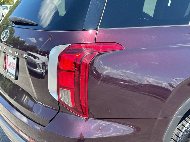 Used 2025 Hyundai Palisade SEL AWD/4WD image 12