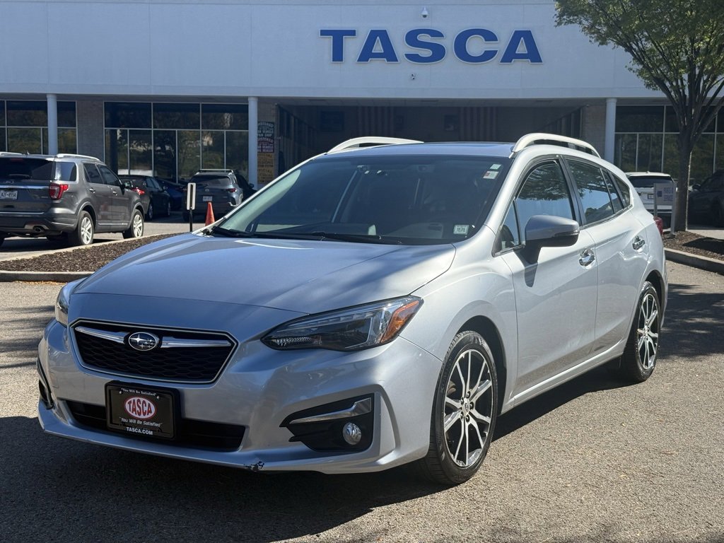 Used 2017 Subaru Impreza 2.0i Limited w/ Moonroof/BSD & Rcta/Eyesight