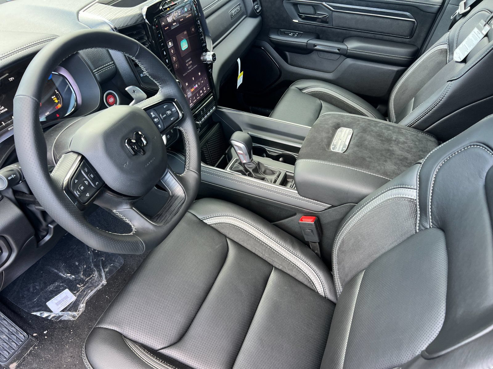 New 2026 RAM 1500 RHO AWD/4WD image 10
