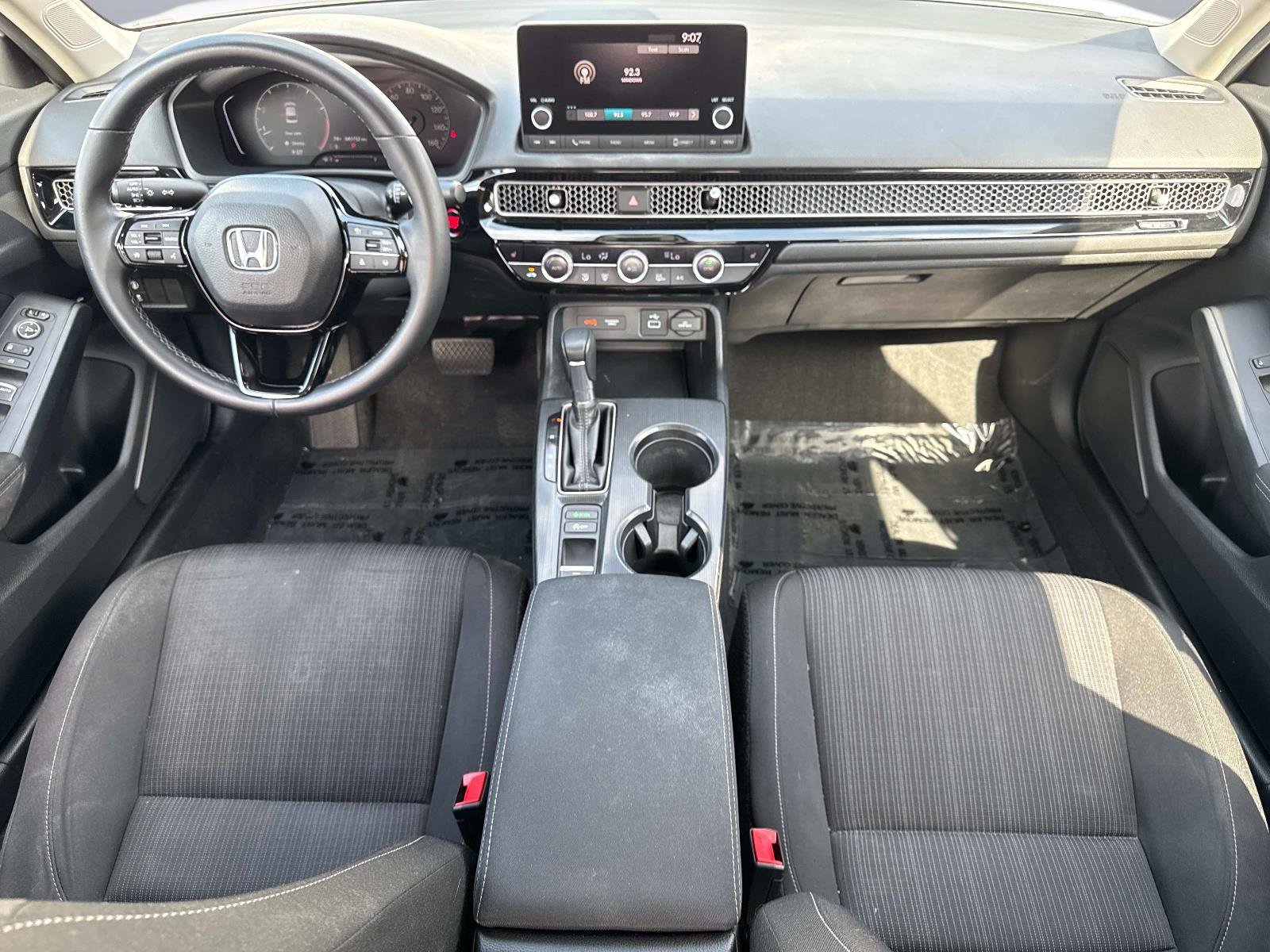 Certified 2023 Honda Civic EX image 15