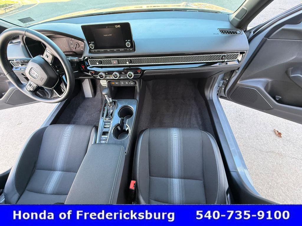 Certified 2026 Honda Civic FWD Hybrid Sedan image 19