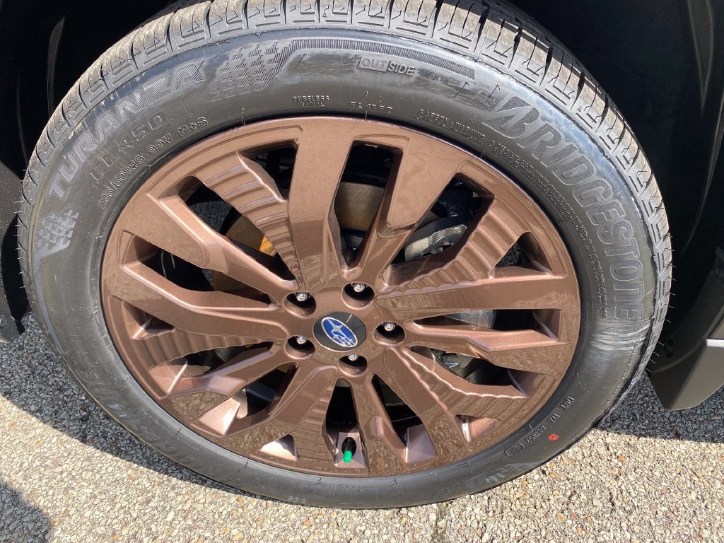 New 2026 Subaru Forester Touring AWD/4WD image 17