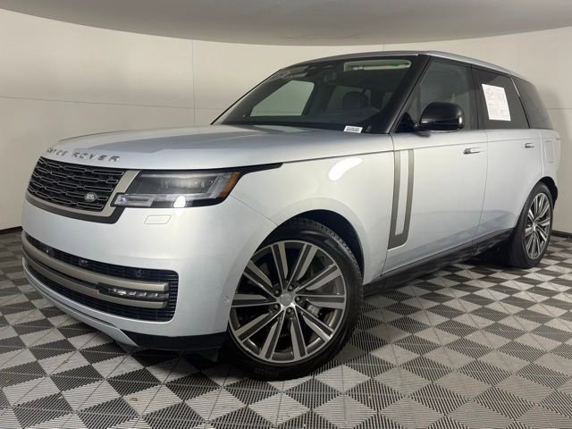 Used 2025 Land Rover Range Rover SE
