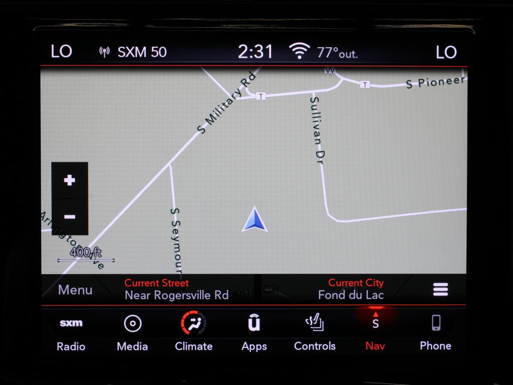 Used 2019 RAM 1500 Laramie AWD/4WD image 20