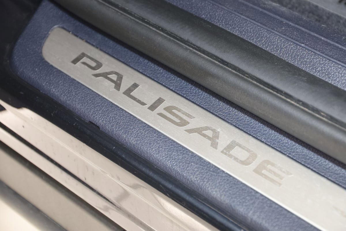 Used 2024 Hyundai Palisade Calligraphy FWD image 34