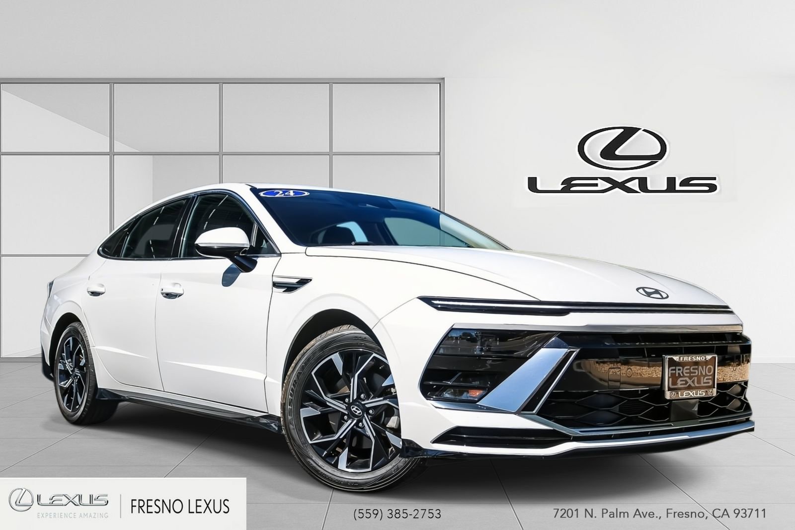 Used 2024 Hyundai Sonata SEL