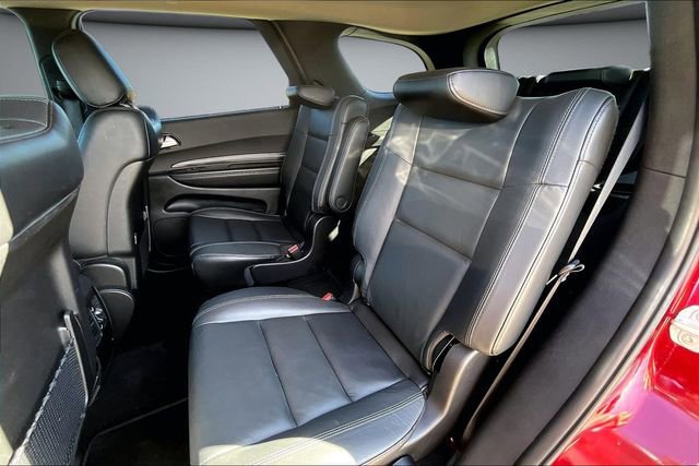 Used 2021 Dodge Durango SXT image 21