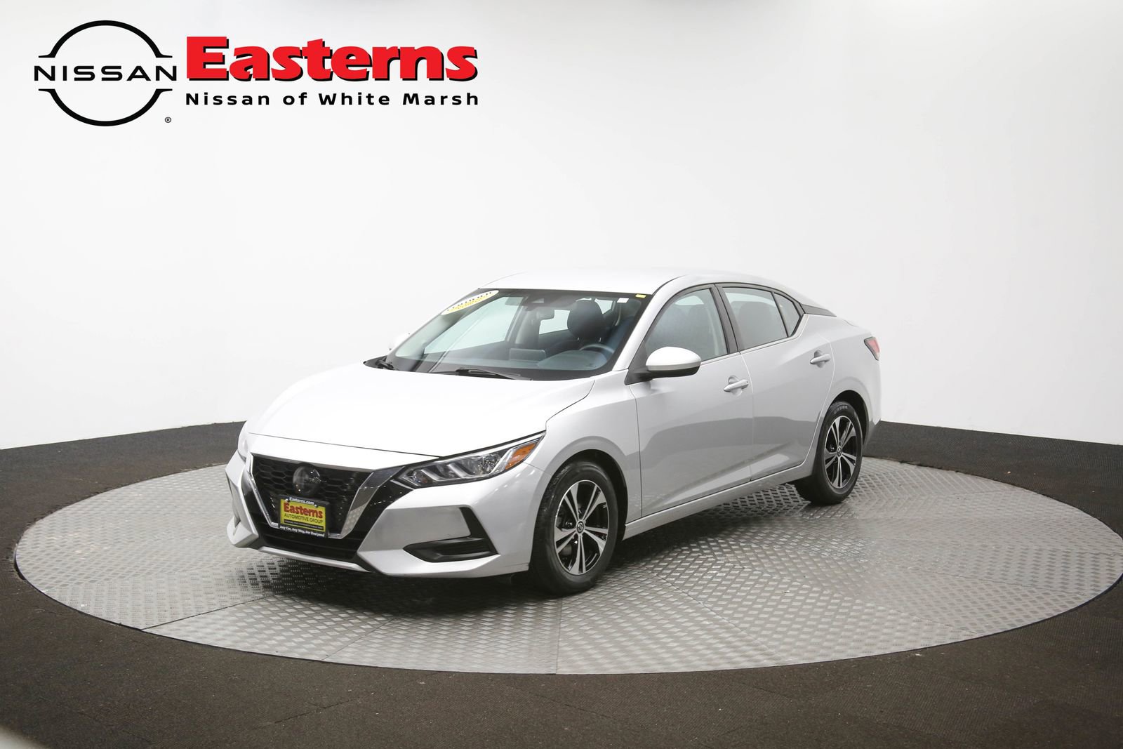 Used 2023 Nissan Sentra SV FWD image 54