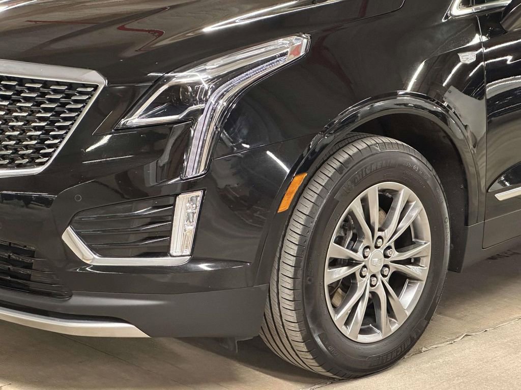 Used 2023 Cadillac XT5 Premium Luxury AWD/4WD image 10