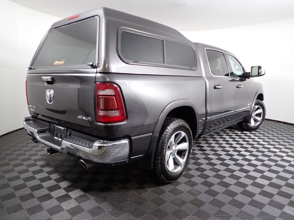 Used 2021 RAM 1500 Limited image 19