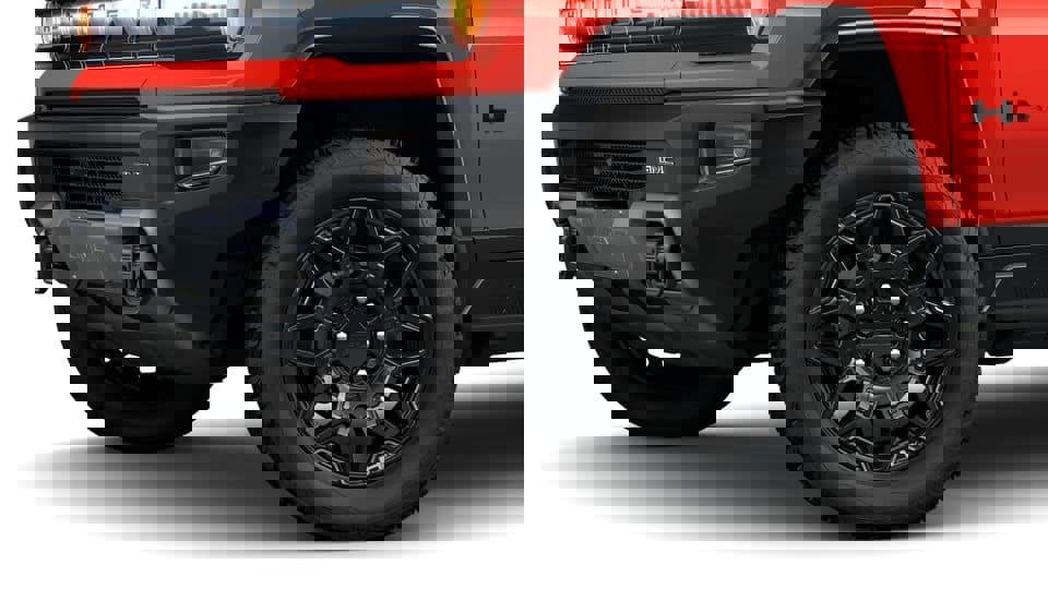 New 2025 GMC Hummer EV 3X w/ LPO, Dark Essentials Package image 55