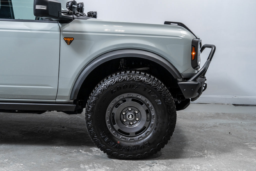 Used 2024 Ford Bronco Badlands AWD/4WD image 12