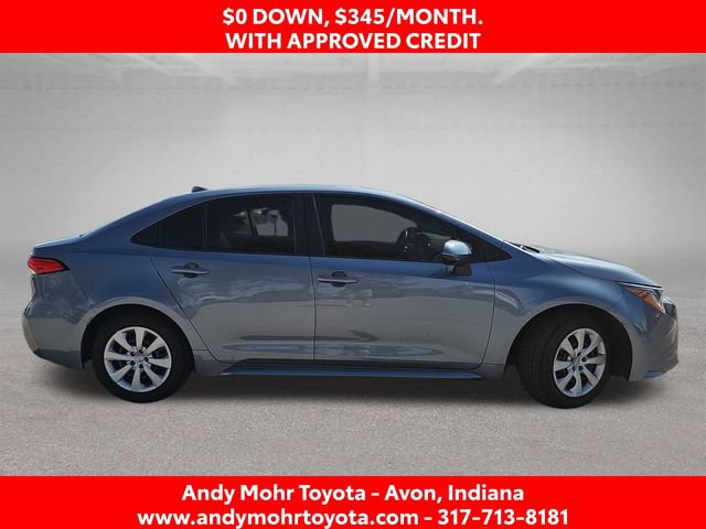 Used 2022 Toyota Corolla LE FWD image 8