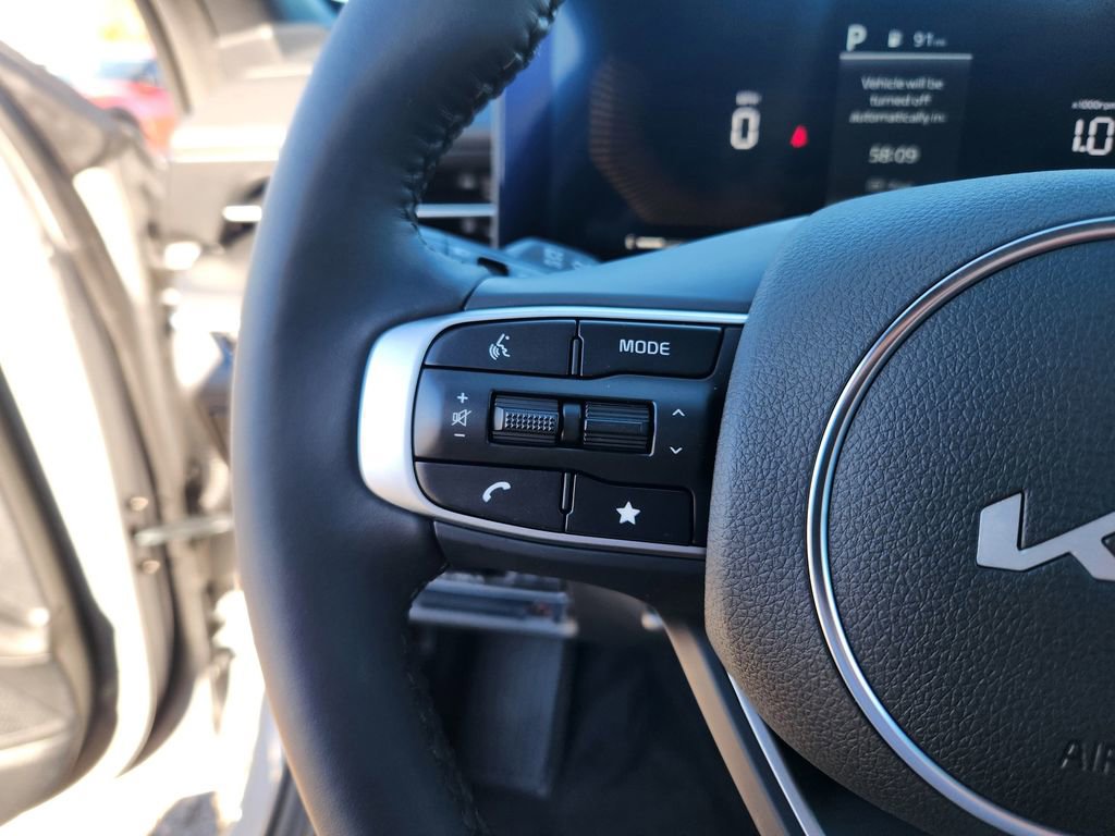 New 2026 Kia K5 GT-Line image 17