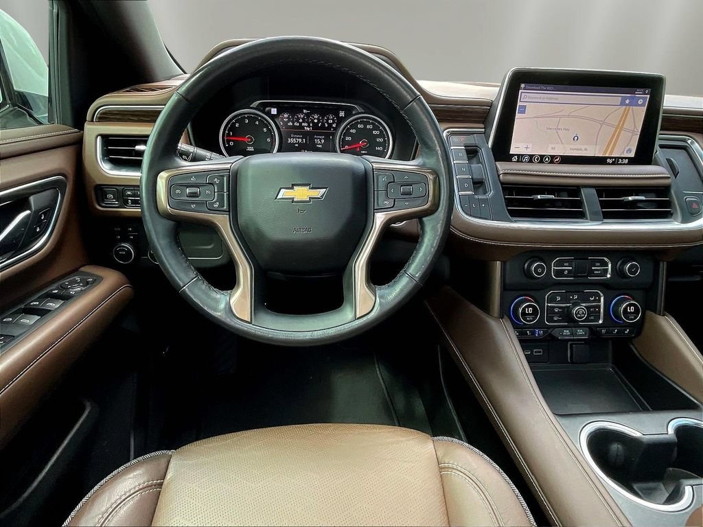 Used 2021 Chevrolet Tahoe High Country AWD/4WD image 10
