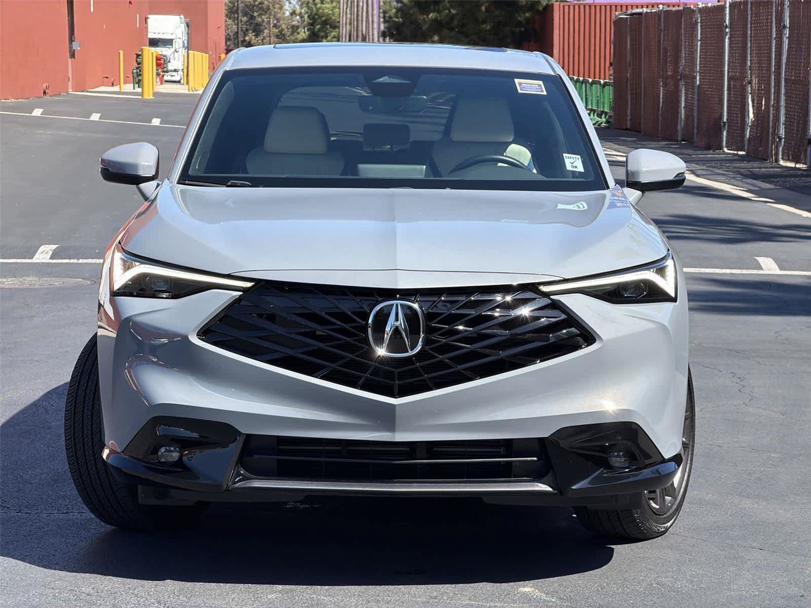 Certified 2025 Acura ADX A-Spec FWD image 7
