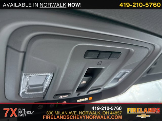 New 2025 Chevrolet Silverado 1500 RST image 41