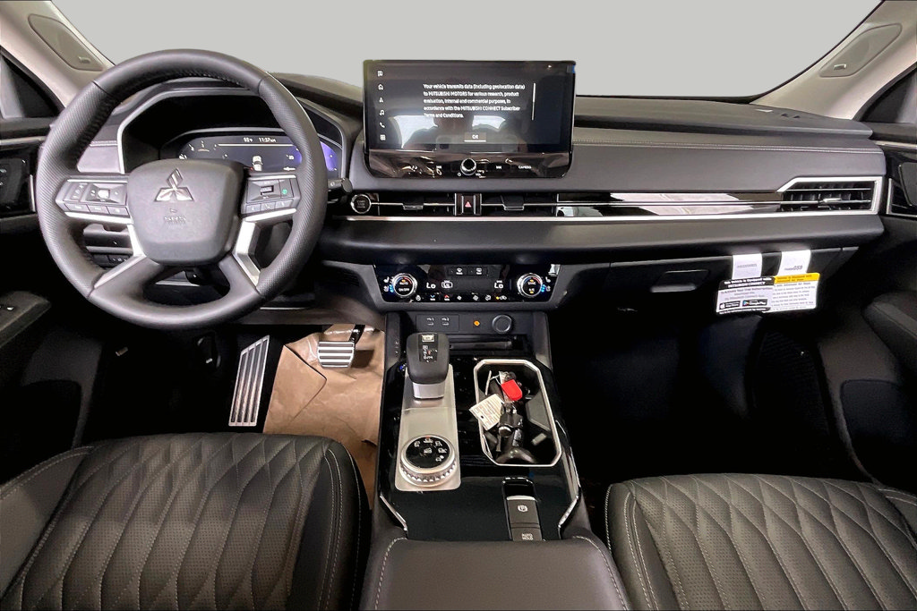 New 2026 Mitsubishi Outlander SEL FWD image 5