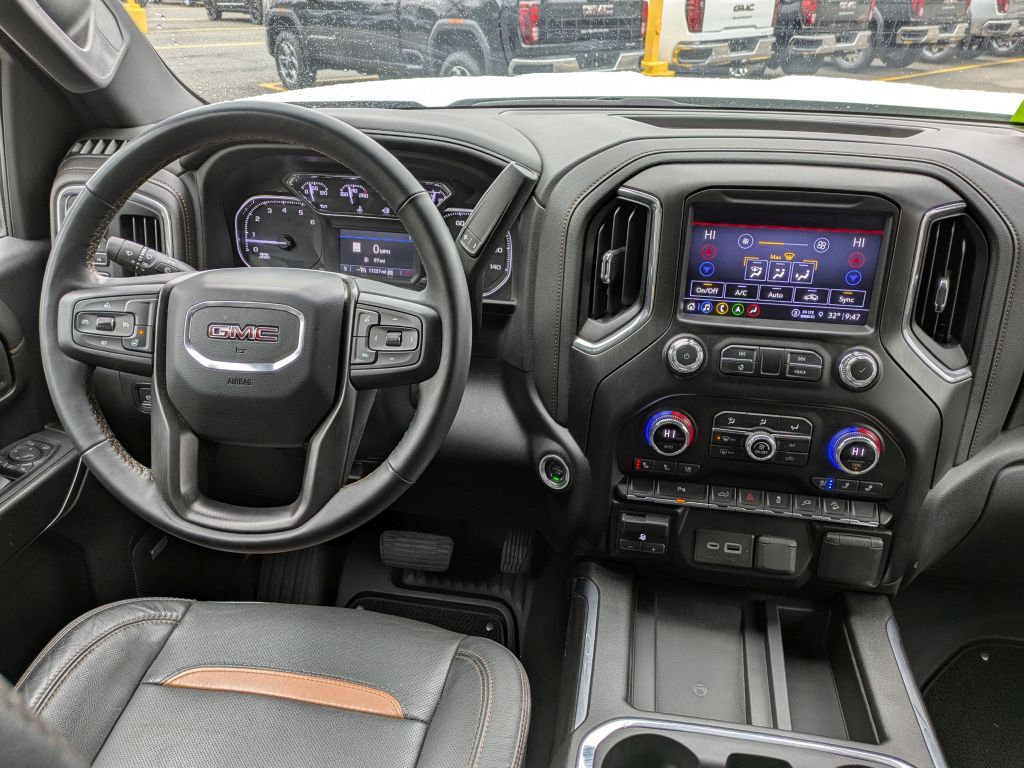 Certified 2023 GMC Sierra 2500 AT4 w/ AT4 Preferred Package image 14