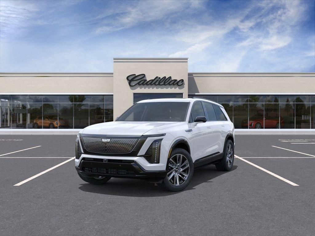 New 2027 Cadillac Vistiq Sport AWD/4WD image 8