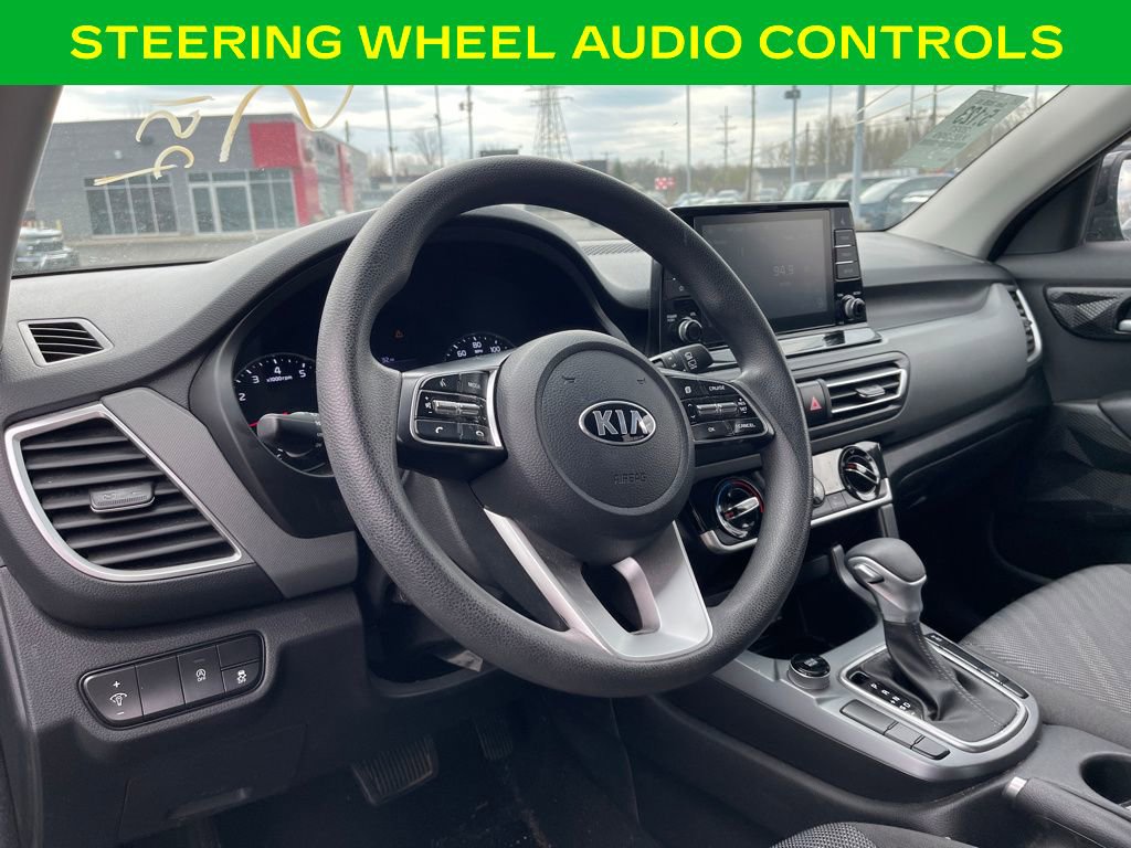 Used 2021 Kia Seltos LX image 14