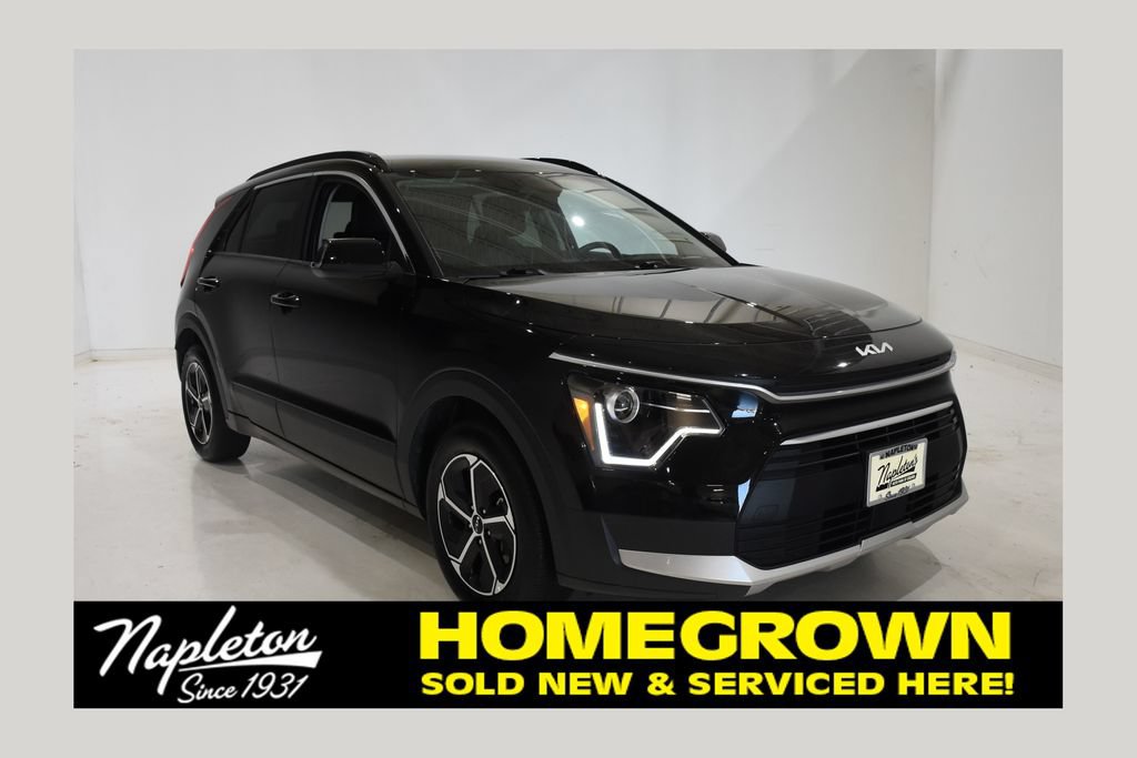 Certified 2025 Kia Niro EX FWD image 1