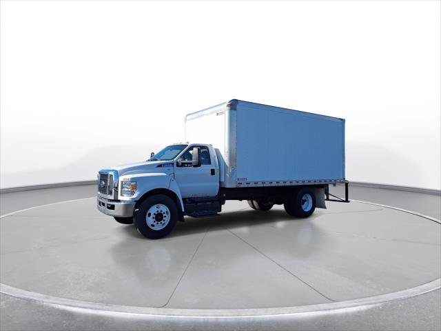 Used 2019 Ford F650 2WD Regular Cab Super Duty image 4