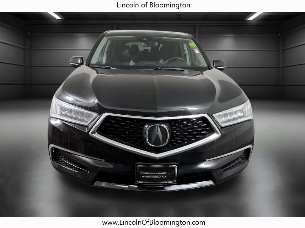Used 2018 Acura MDX 3.5L image 10