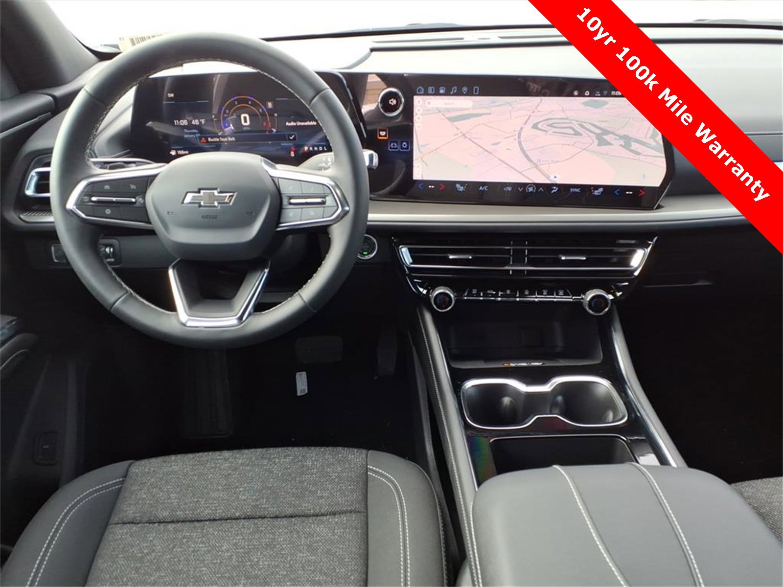 New 2026 Chevrolet Traverse LT w/ Midnight/Sport Edition image 12