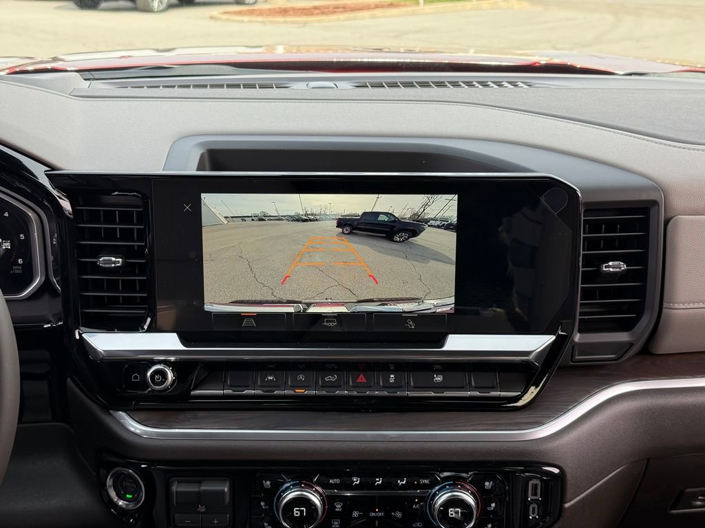 New 2026 GMC Sierra 1500 SLT w/ SLT Premium Package image 32