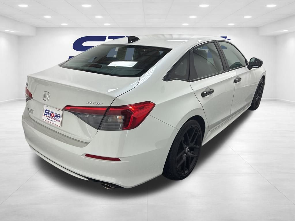 Used 2024 Honda Civic Sport image 4