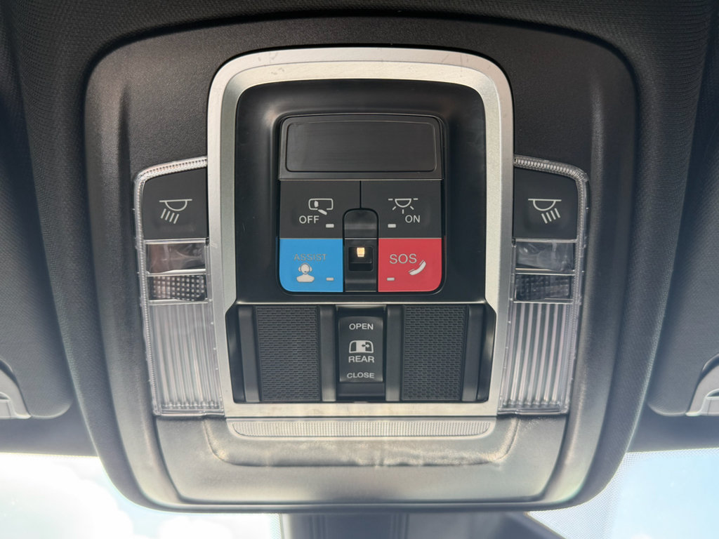 Used 2025 RAM 1500 Rebel w/ Rebel Level 2 Equipment Group AWD/4WD image 25