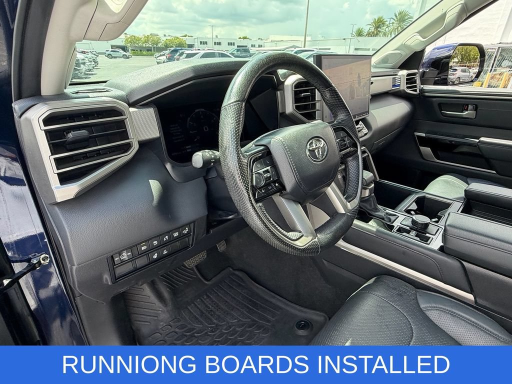 Used 2024 Toyota Tundra Limited AWD/4WD image 10